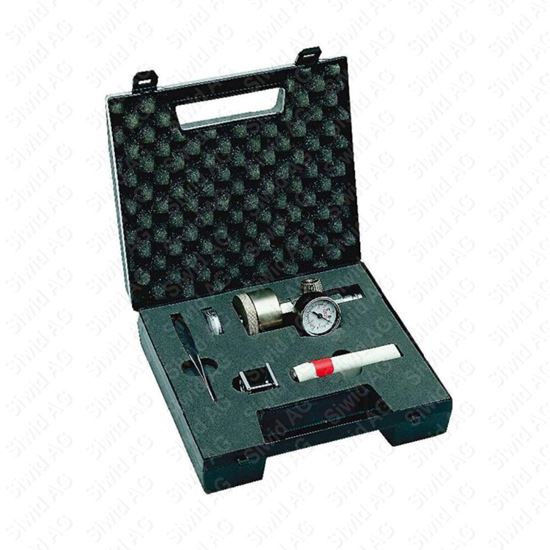 Bild von Sata aircheck