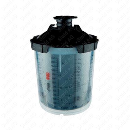 Bild von 3M 26710 2.0 PPS-Innenbecher 0.6/200µ