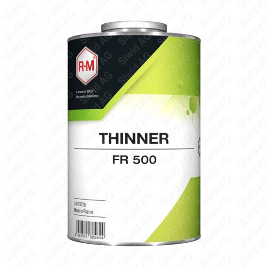 Bild von RM FR500 Verdünner