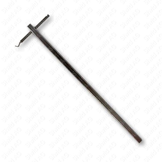 Bild von Haltestange zu Drehlackierständer