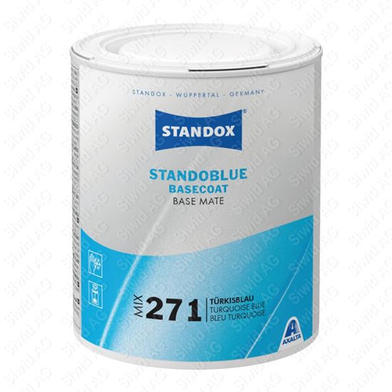 Bild von Standoblue 271 - Türkisblau