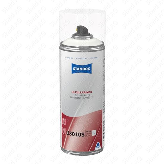 Bild von SprayMax 1K-Füllprimer U3010 weiss