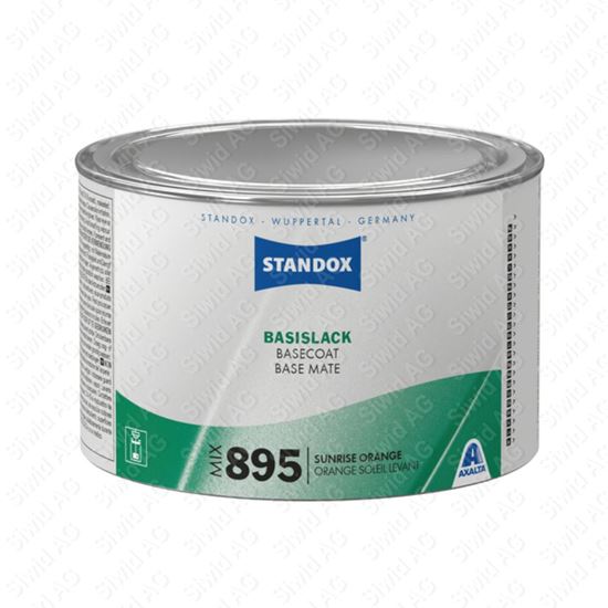 Bild von Standox Basislack Mix 893