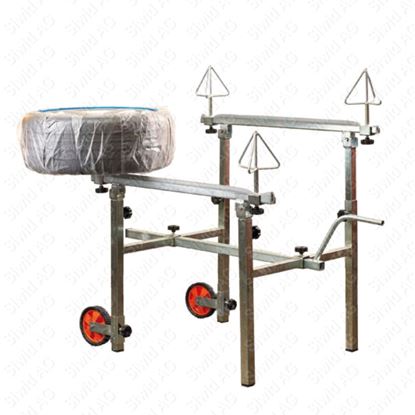 Bild von Felgenständer