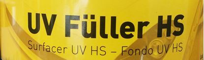 Bild von UV Füller HS 2.0