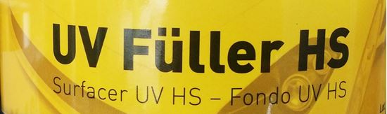 Bild von UV Füller HS 2.0