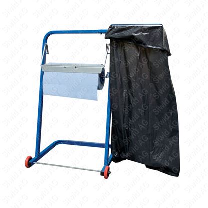 Bild von Abfallsäcke für Bodenständer