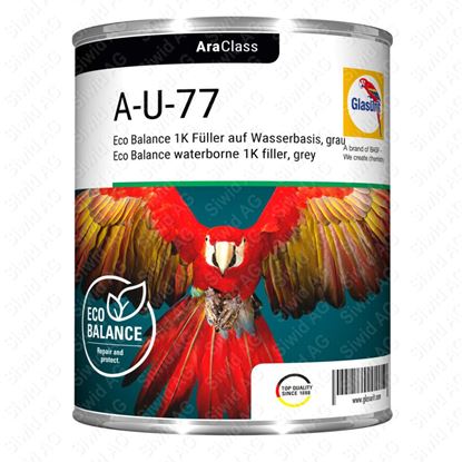 Bild von A-U-77 1K Füller - grau