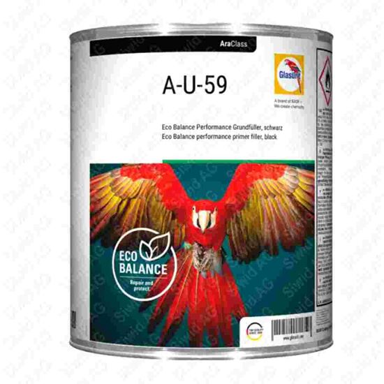 Bild von A-U-59 Grundfüller - schwarz