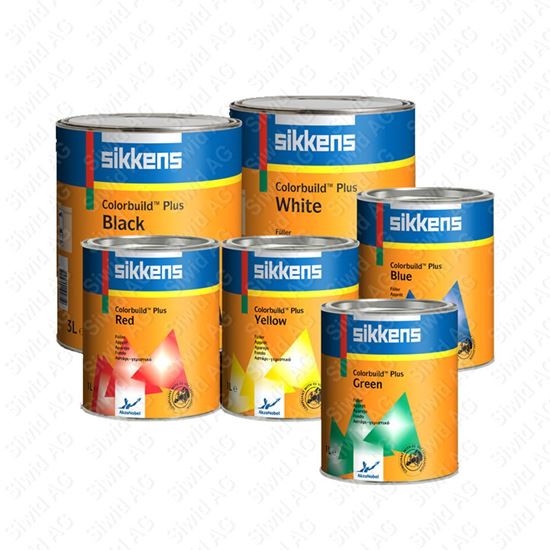 Bild von Sikkens Colorbuild Plus green - Abverkau