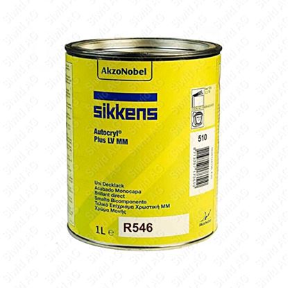 Bild von Sikkens Autocryl LV R546 - Abverkauf