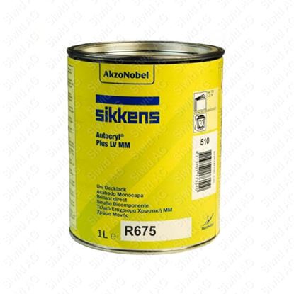 Bild von Sikkens Autocryl LV R675 - Abverkauf