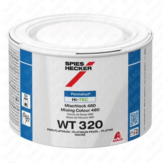 Bild von Spies Hecker WT 320