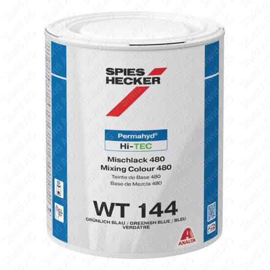 Bild von Spies Hecker WT 144