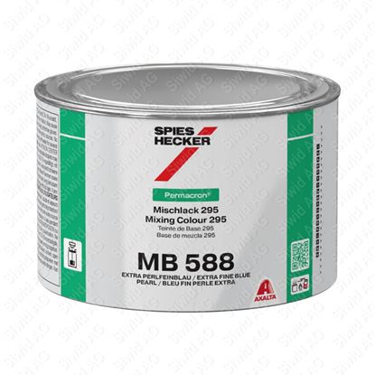 Bild von Spies Hecker MB 588