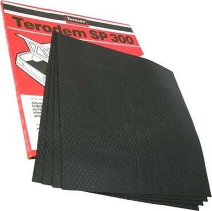 Bild von Terodem SP 300 Antidröhnplatten