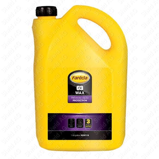 Bild von Farécla Wax G3 - 3.78lt