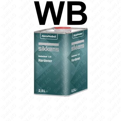 Bild von Sikkens Autoclear WB 2.0 Härter