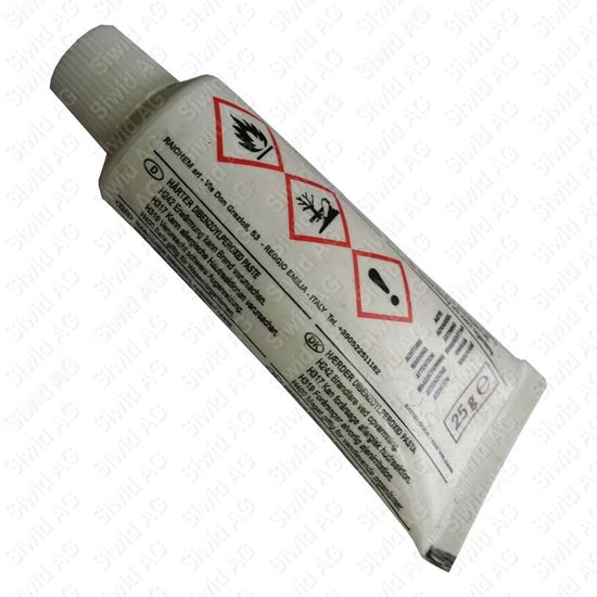 Bild von Härtertube 25gr - weiss