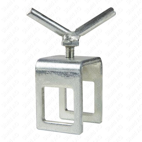 Bild von Halterklammer für Drehlackierständer