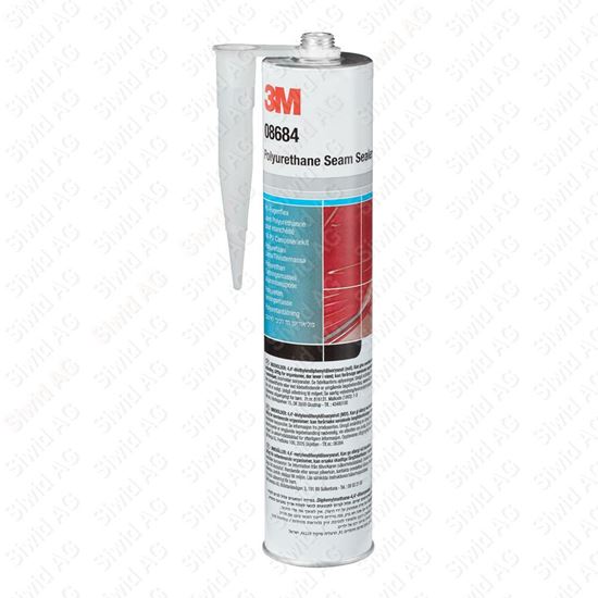 Bild von 3M 8684 PU-Fugenkitt - grau