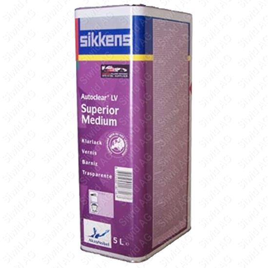 Bild von Sikkens Autoclear LV superior Medium