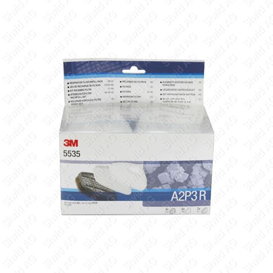 Bild von 3M Filter-Nachfüllkit A2P3