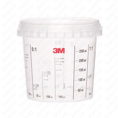 Bild von 3M 50402 Mischbecher -  365ml