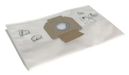 Bild von Staubsack für Mirka Staubsauger 415/915