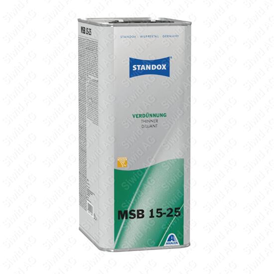 Bild von Standox Verdünnung MSB 15-25