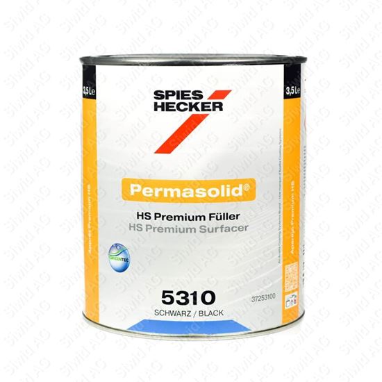 Bild von Spies Hecker 5310 Füller - schwarz