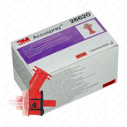 Bild von 3M 26620 PPS 2.0 Düsenköpfe 2.0mm
