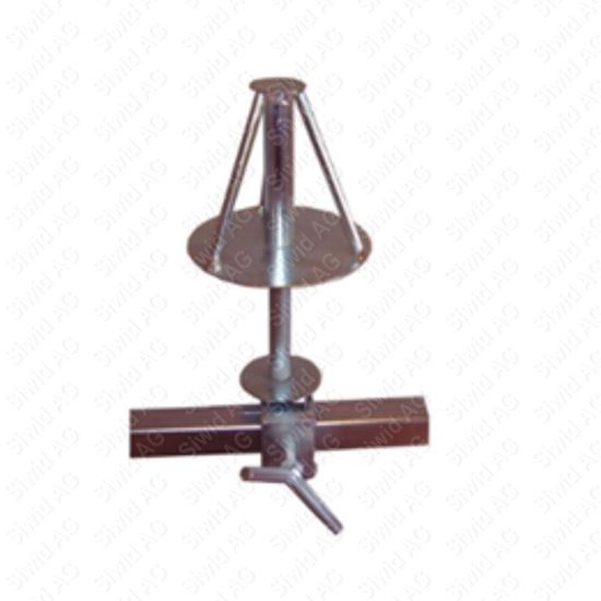 Bild von Felgenhalter für Drehlackierständer