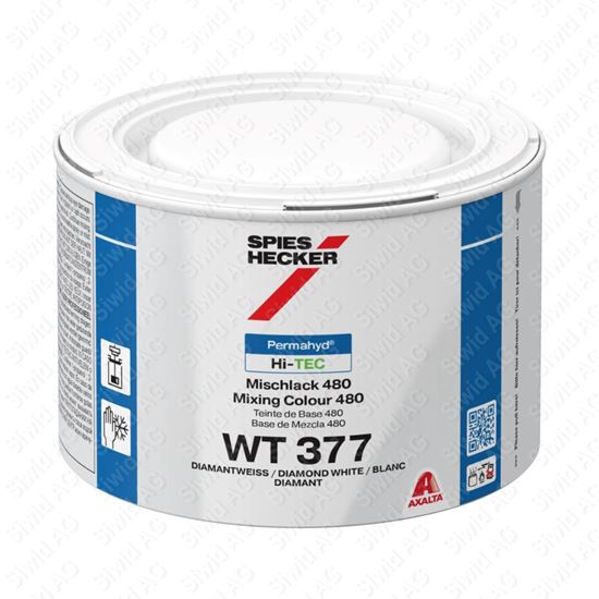 Bild von Spies Hecker WT 377 - Abverkauf