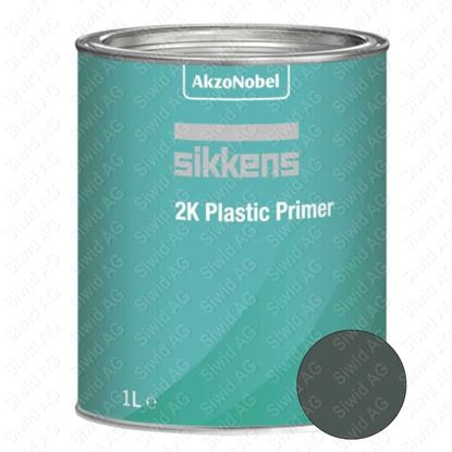 Bild von Sikkens 2K Plastik-Primer - dunkelgrau