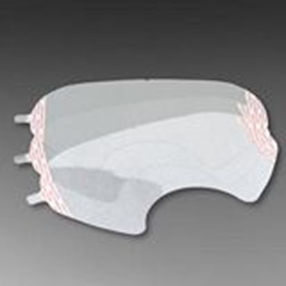 Bild von Schutzfolie für 3M Vollmaske