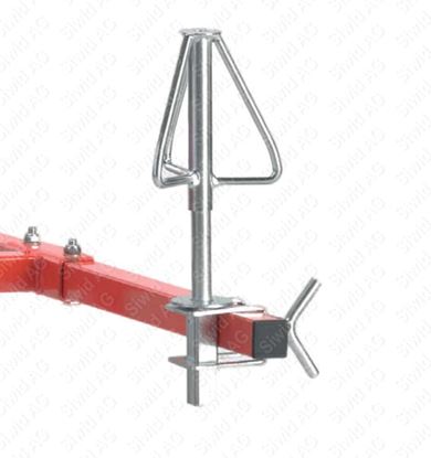 Bild von Felgenhalter für SIW 1038