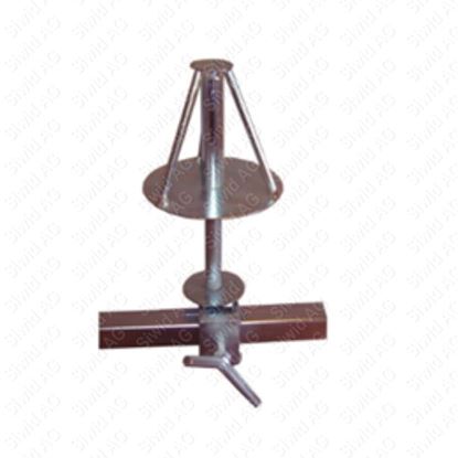 Bild von Felgenhalter für Drehlackierständer