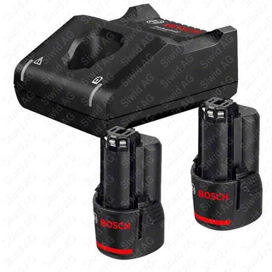 Bild von Bosch 12V-Akku-Set 3.0 Ah