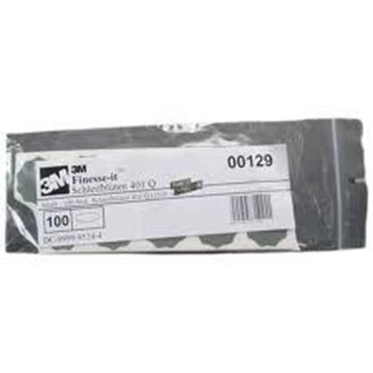 Bild von 3M 00129 Schleifblüten - P2500
