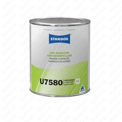 Bild von Standox Nonstop Füller U7580 - weissgrau