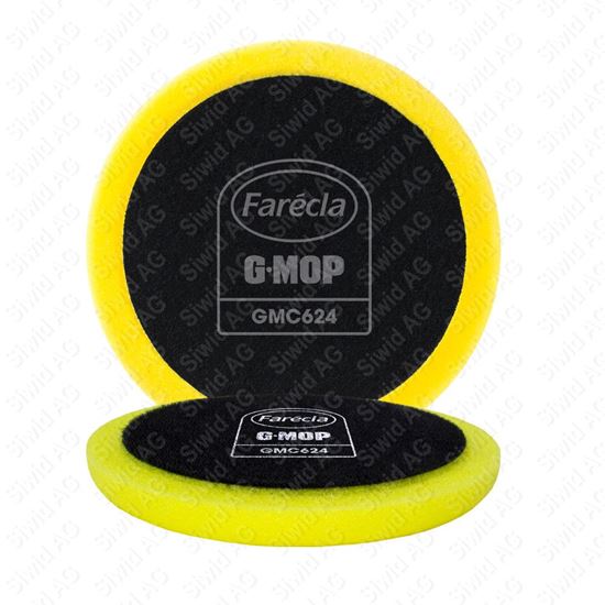 Bild von Farécla Polierschwamm Yellow ø150mm