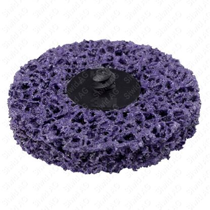 Bild von 3M Reinigungsscheibe CX-DR purple 75mm