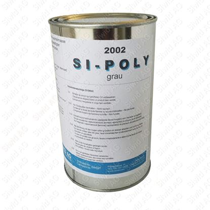Bild von SI-Poly Polyester-Füller - 2 kg-Dose