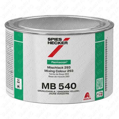 Bild von Spies Hecker MB 540