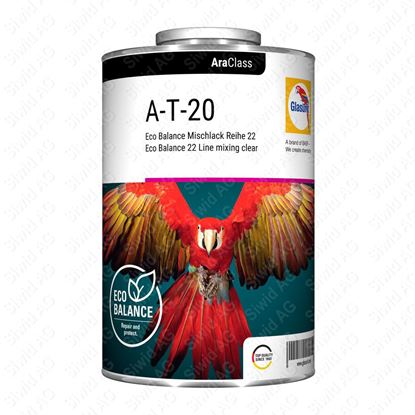 Bild von A-T-20 Mischlack