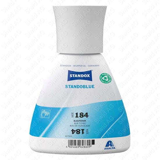 Bild von Standoblue 184 - Blautoner