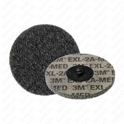 Bild von 3M 17186 XL-DR Scheibe ø75mm - grau