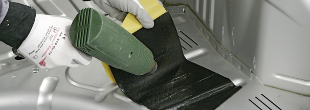 Antidroehnplatten